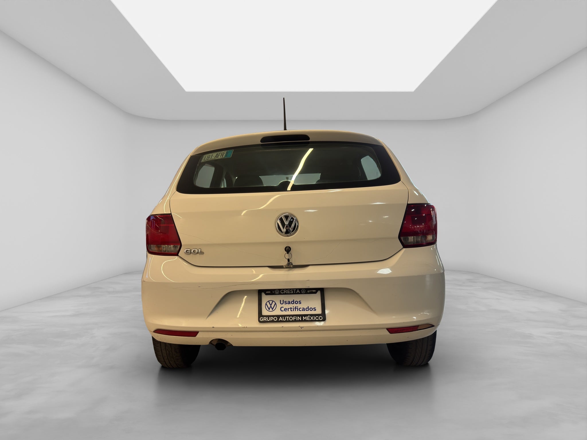 2016 Volkswagen Gol 1.6 Cl Sin Aa Mt