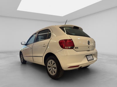 2016 Volkswagen Gol 1.6 Cl Sin Aa Mt