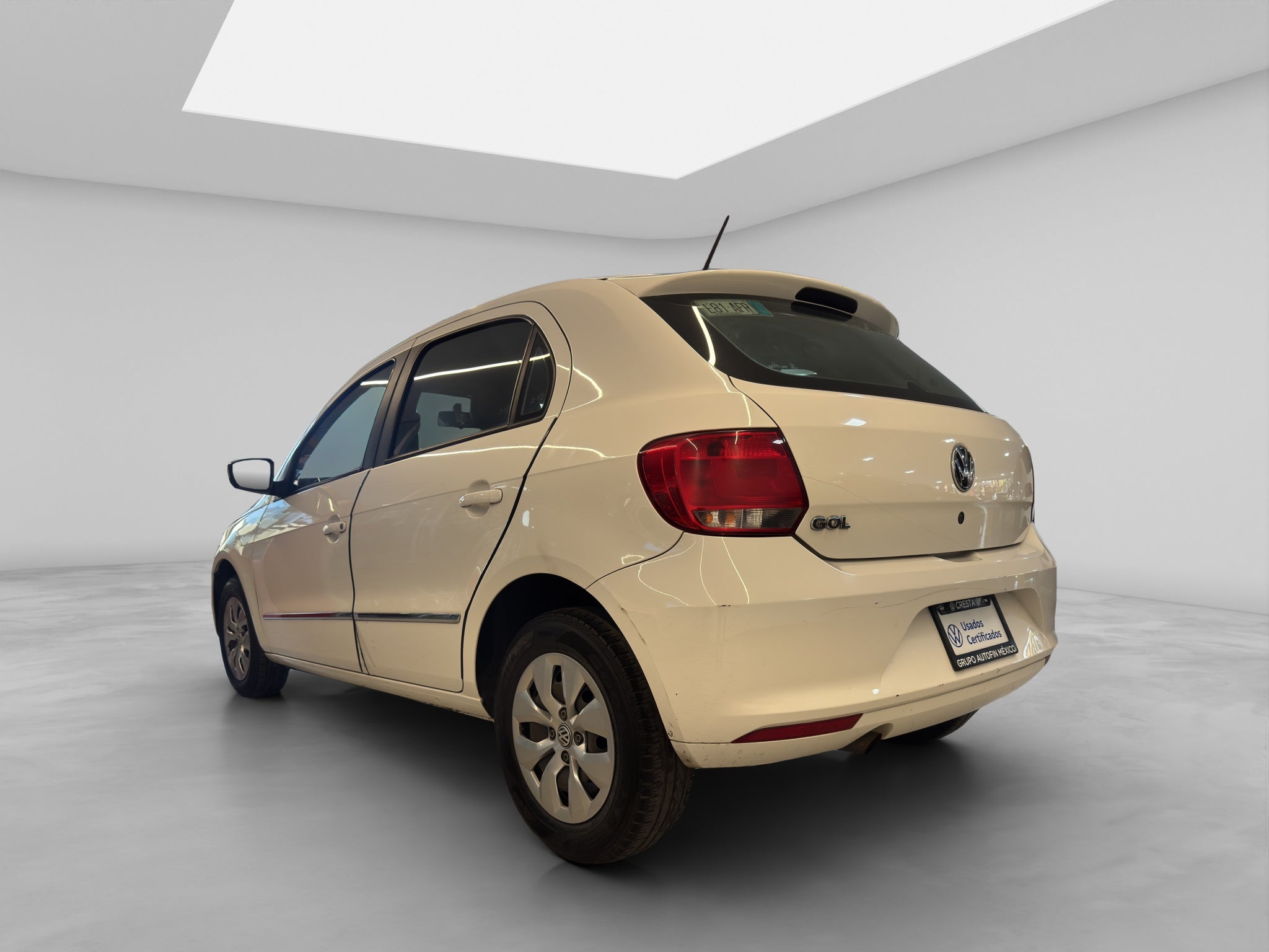 2016 Volkswagen Gol 1.6 Cl Sin Aa Mt