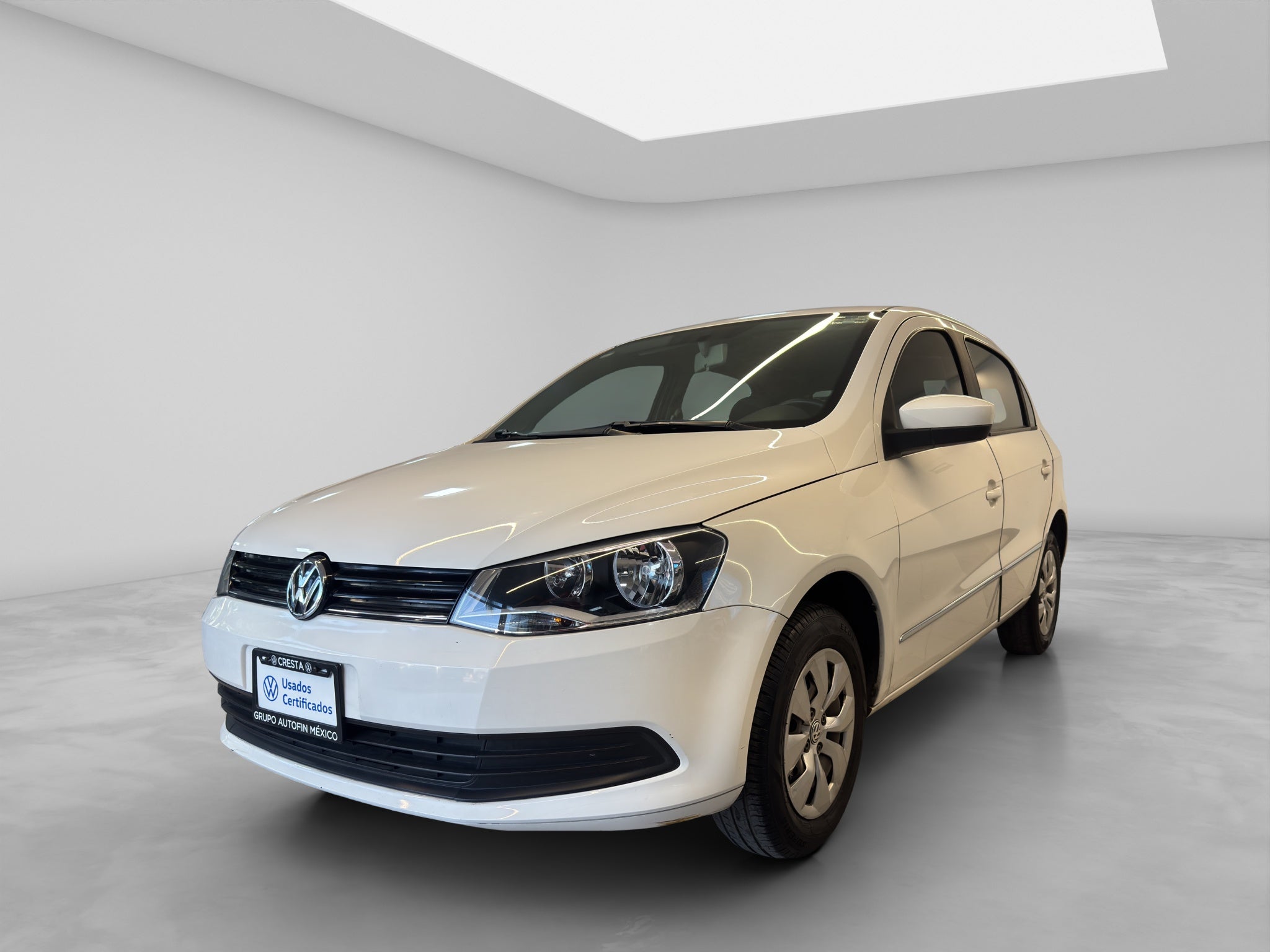 2016 Volkswagen Gol 1.6 Cl Sin Aa Mt