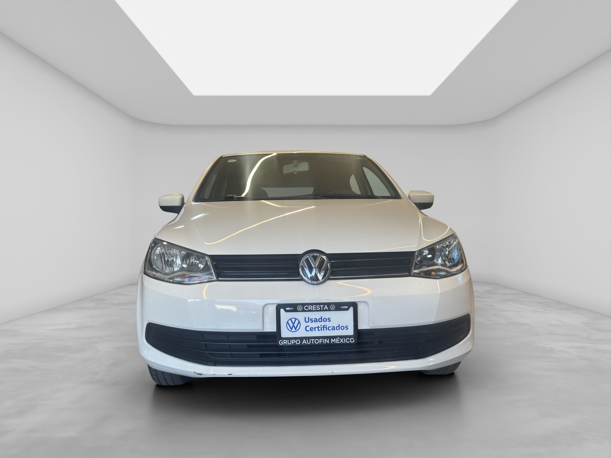 2016 Volkswagen Gol 1.6 Cl Sin Aa Mt