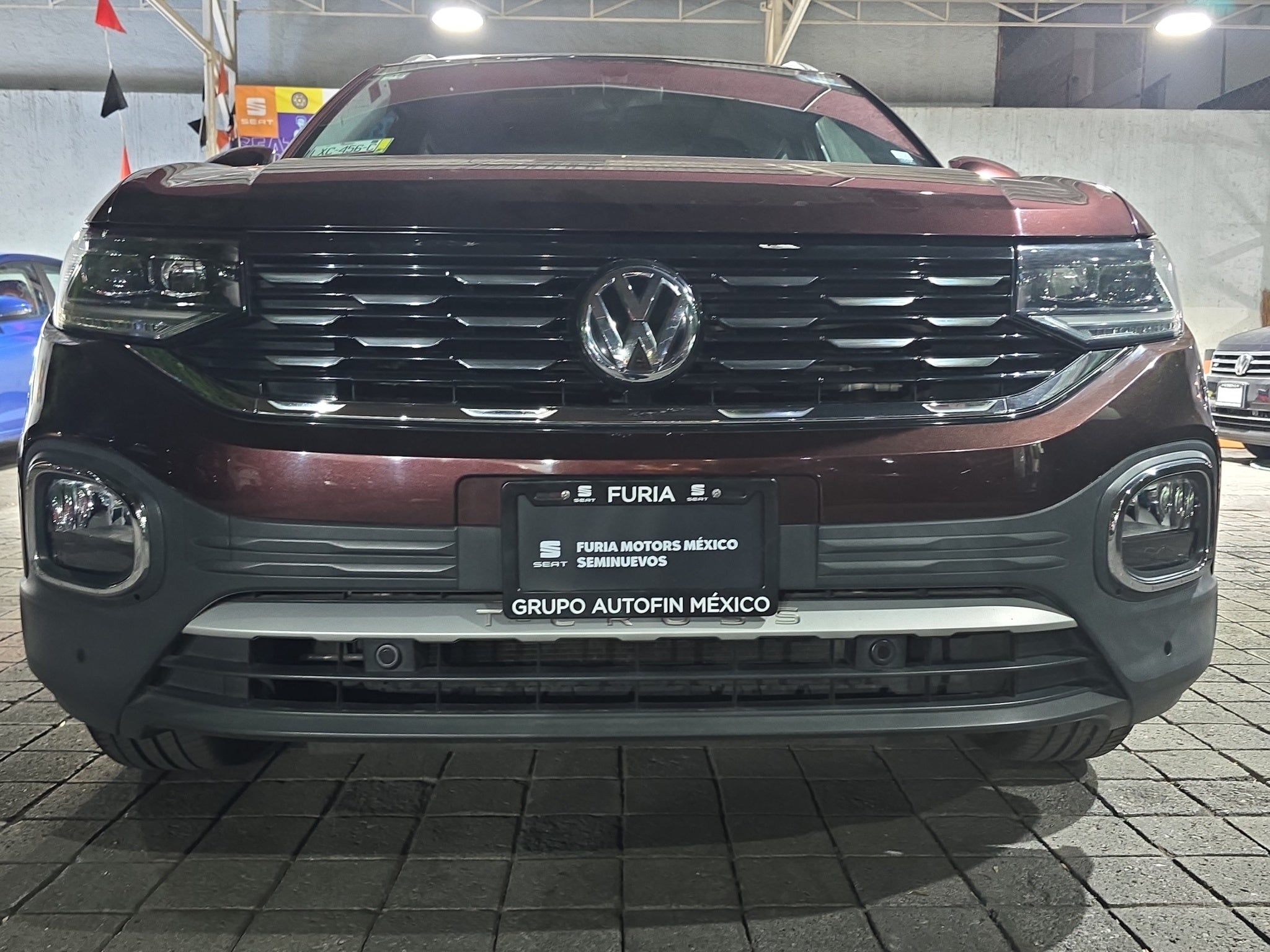 2020 Volkswagen T-Cross 1.6 Highline At