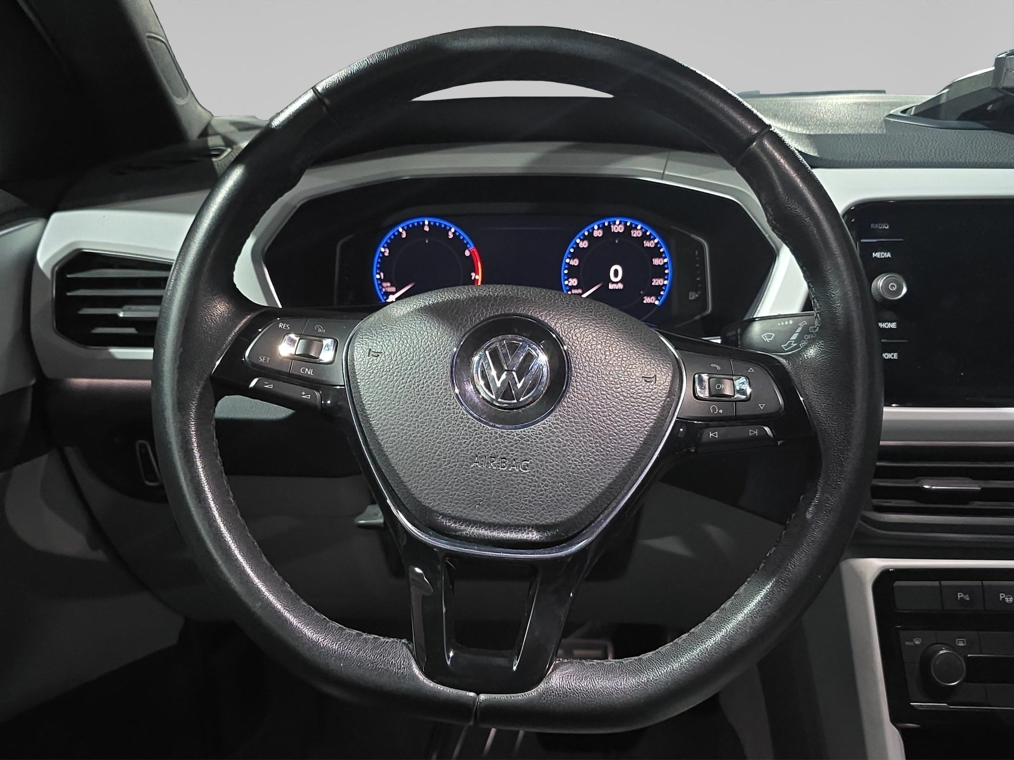 2020 Volkswagen T-Cross 1.6 Highline At