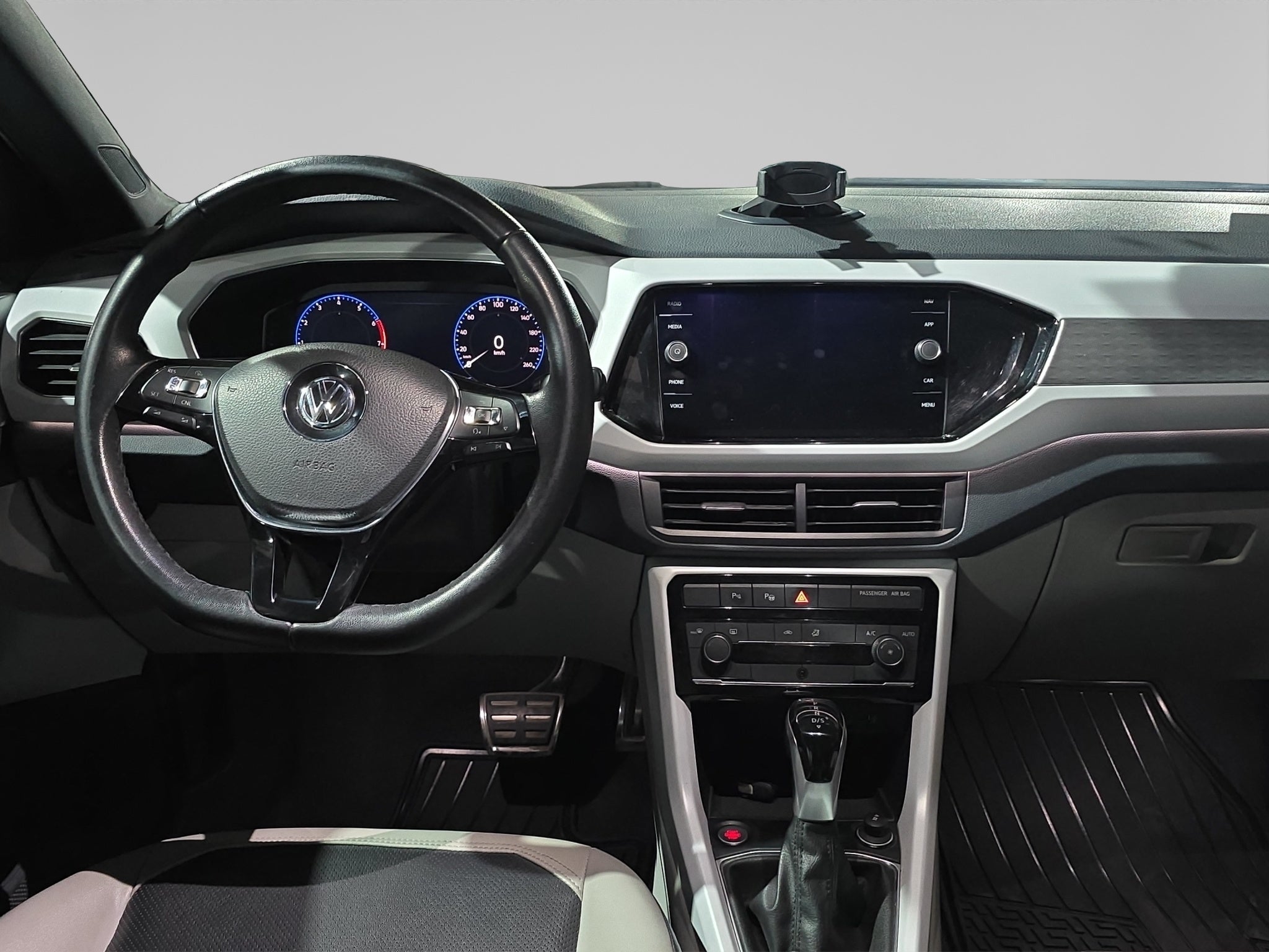 2020 Volkswagen T-Cross 1.6 Highline At
