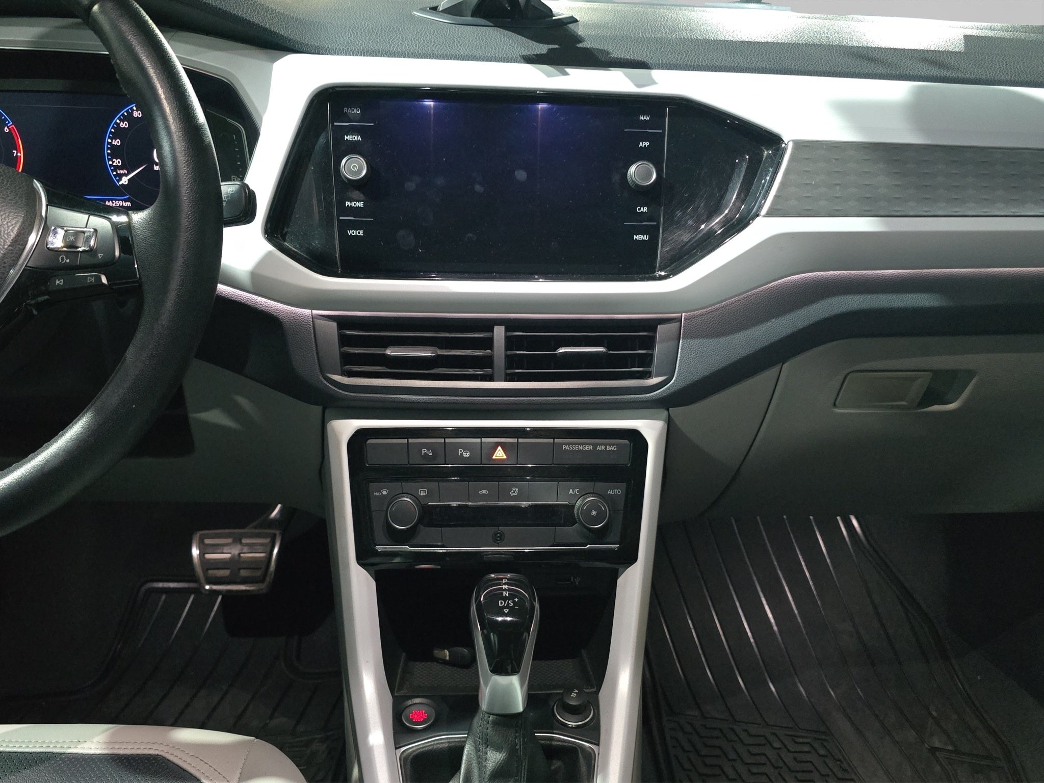 2020 Volkswagen T-Cross 1.6 Highline At