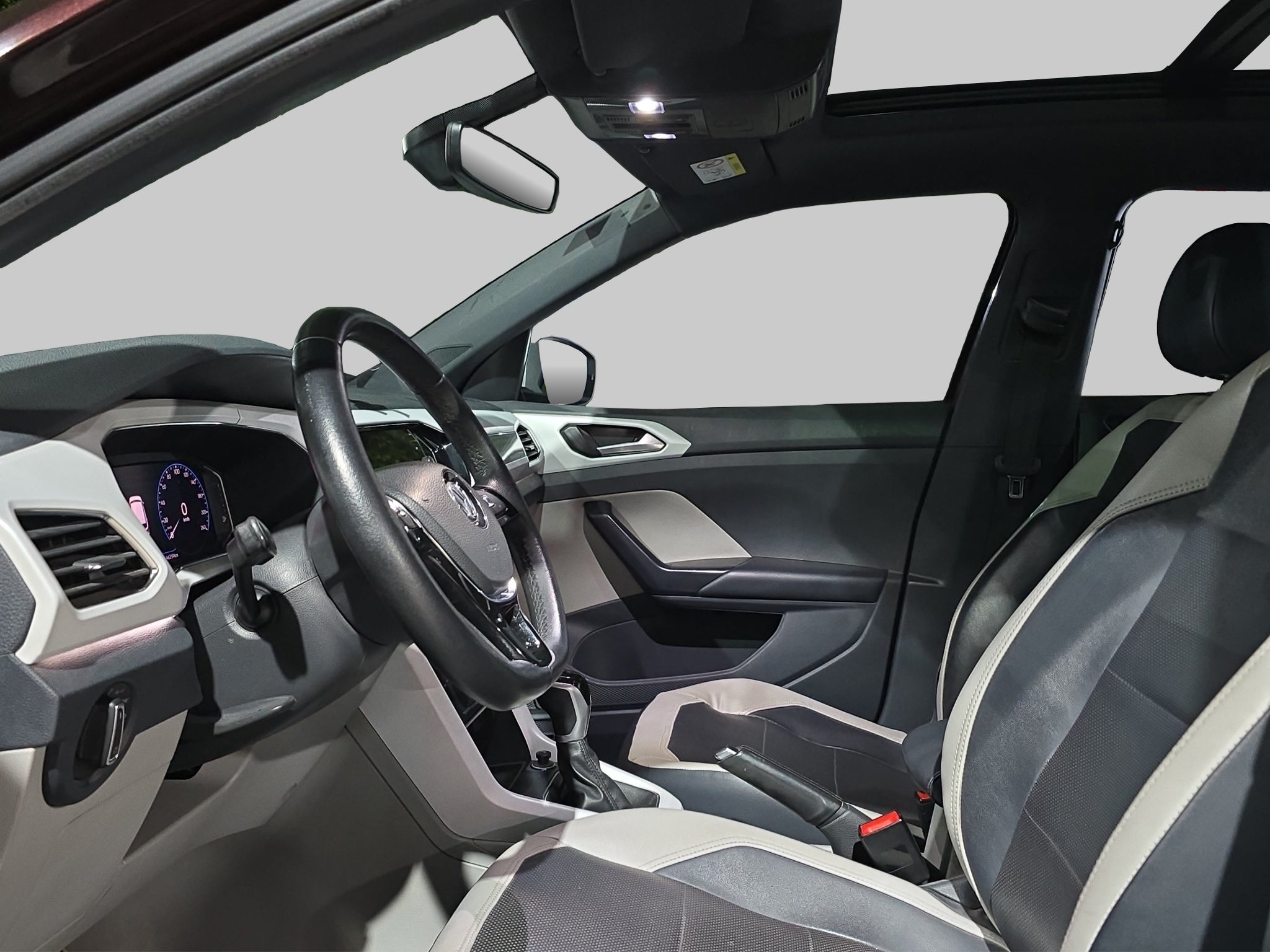 2020 Volkswagen T-Cross 1.6 Highline At