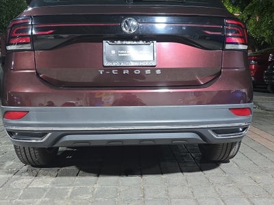 2020 Volkswagen T-Cross 1.6 Highline At