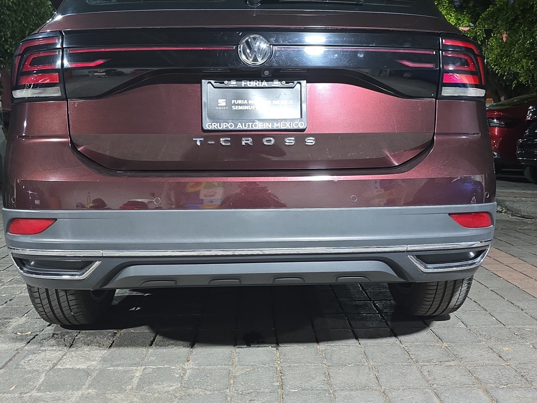 2020 Volkswagen T-Cross 1.6 Highline At