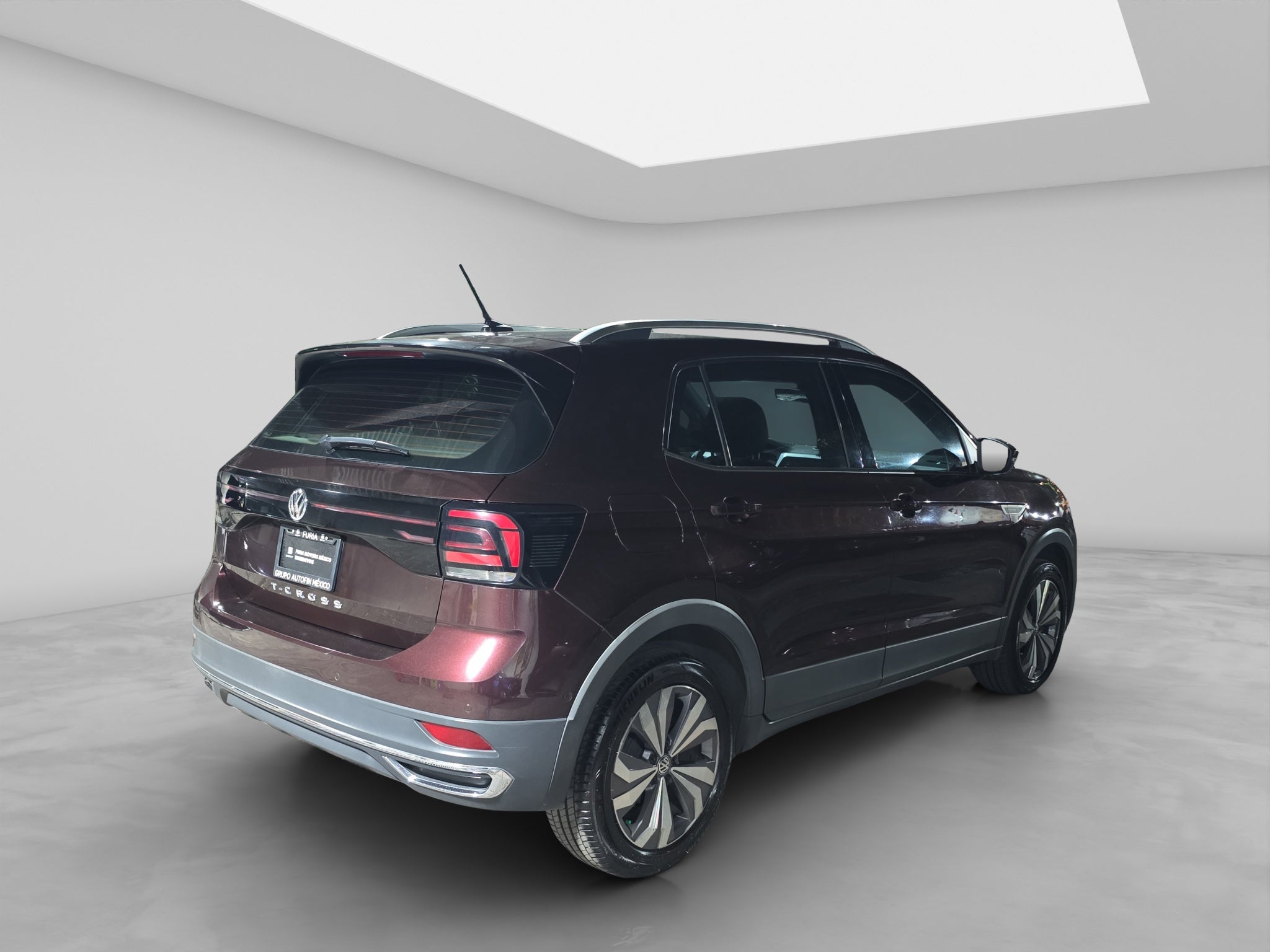 2020 Volkswagen T-Cross 1.6 Highline At