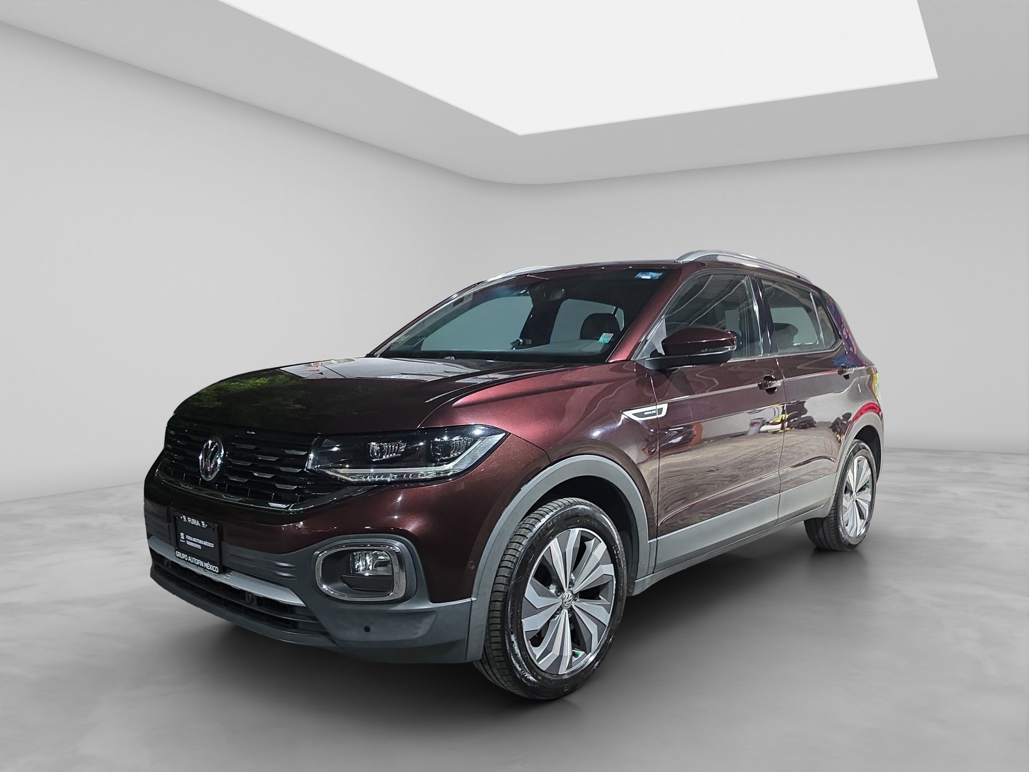 2020 Volkswagen T-Cross 1.6 Highline At