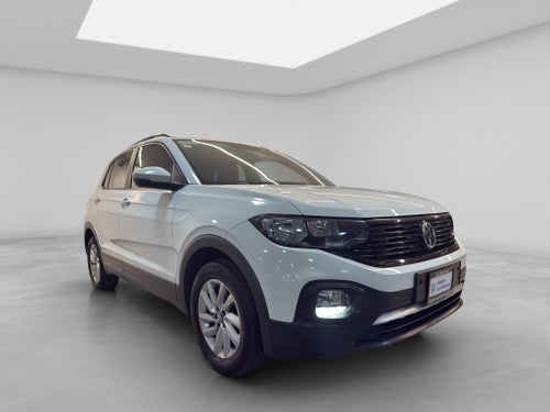 2021 Volkswagen T-Cross 1.6 Trendline At