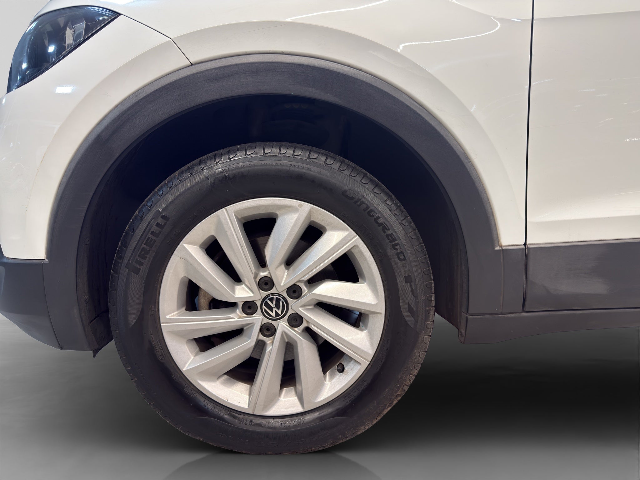 2021 Volkswagen T-Cross 1.6 Trendline At