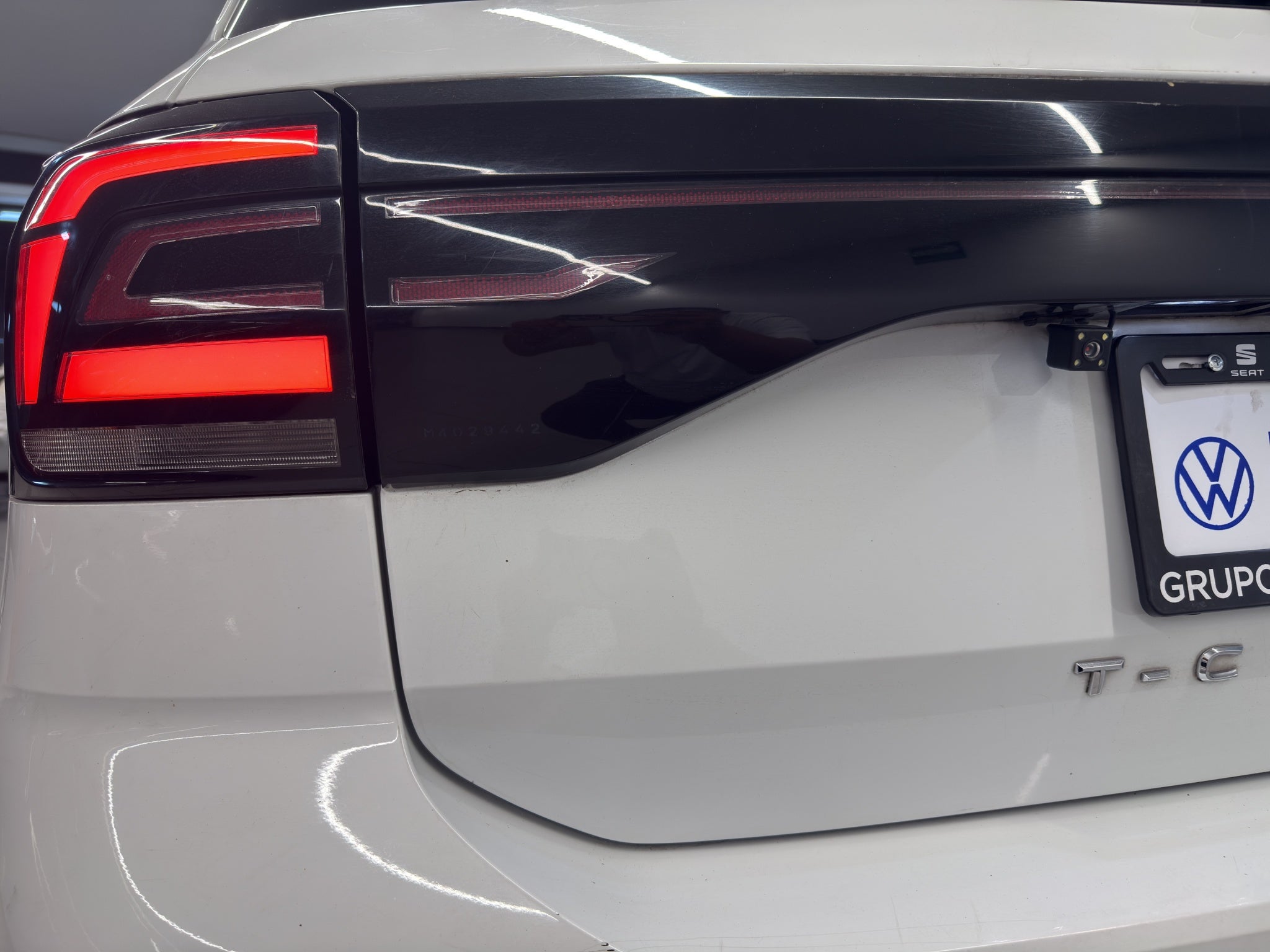 2021 Volkswagen T-Cross 1.6 Trendline At