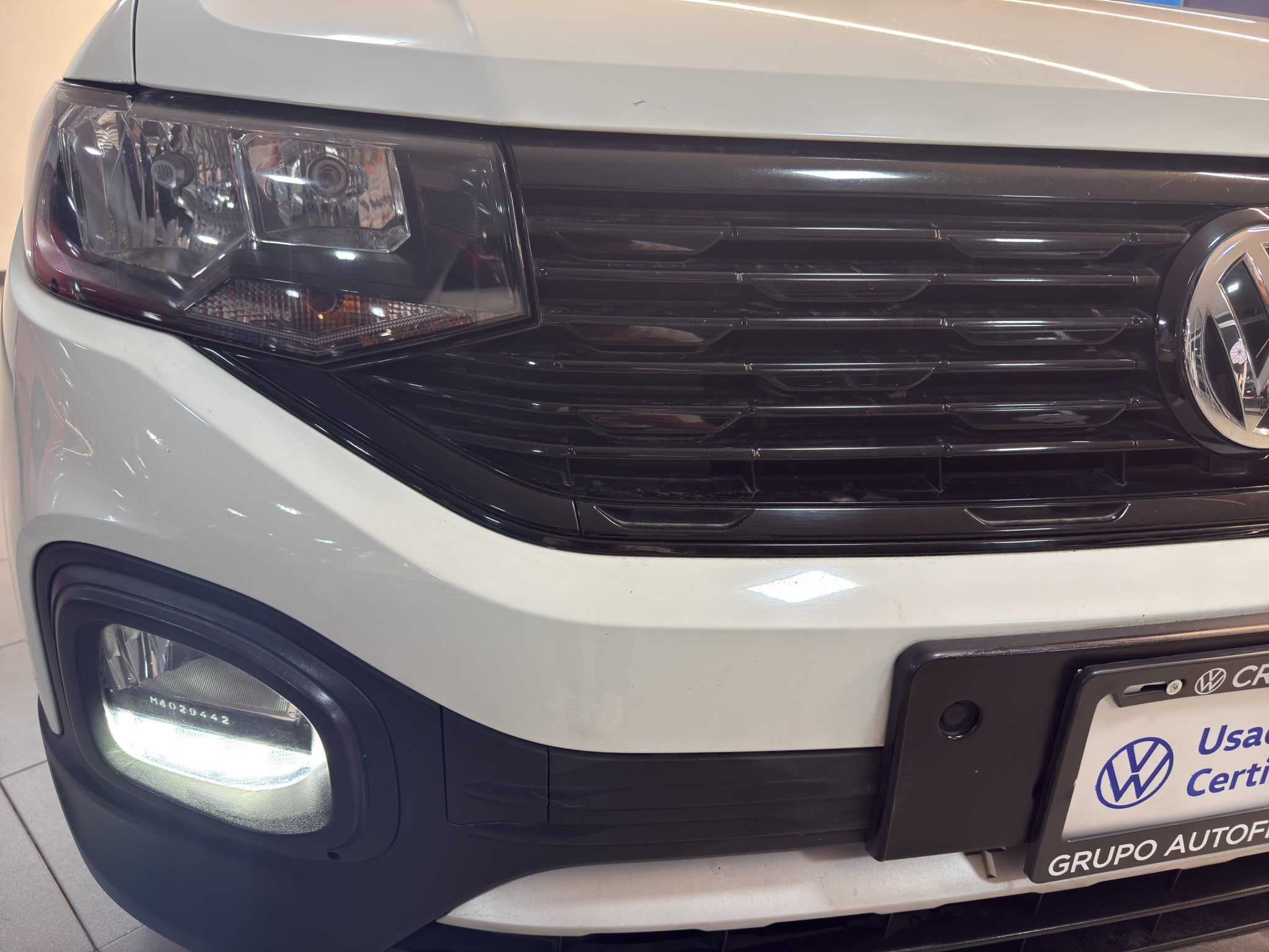 2021 Volkswagen T-Cross 1.6 Trendline At