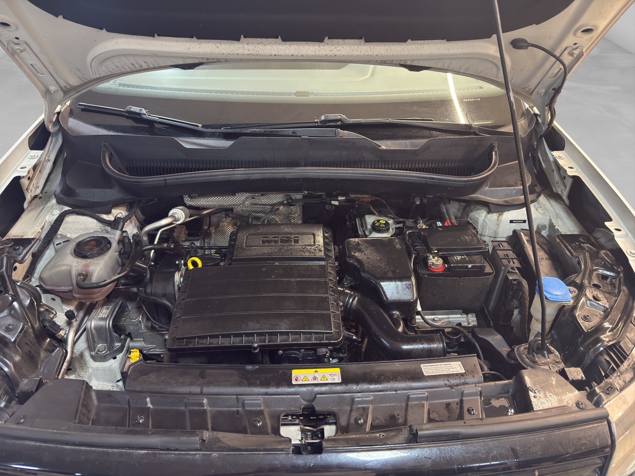 2021 Volkswagen T-Cross 1.6 Trendline At