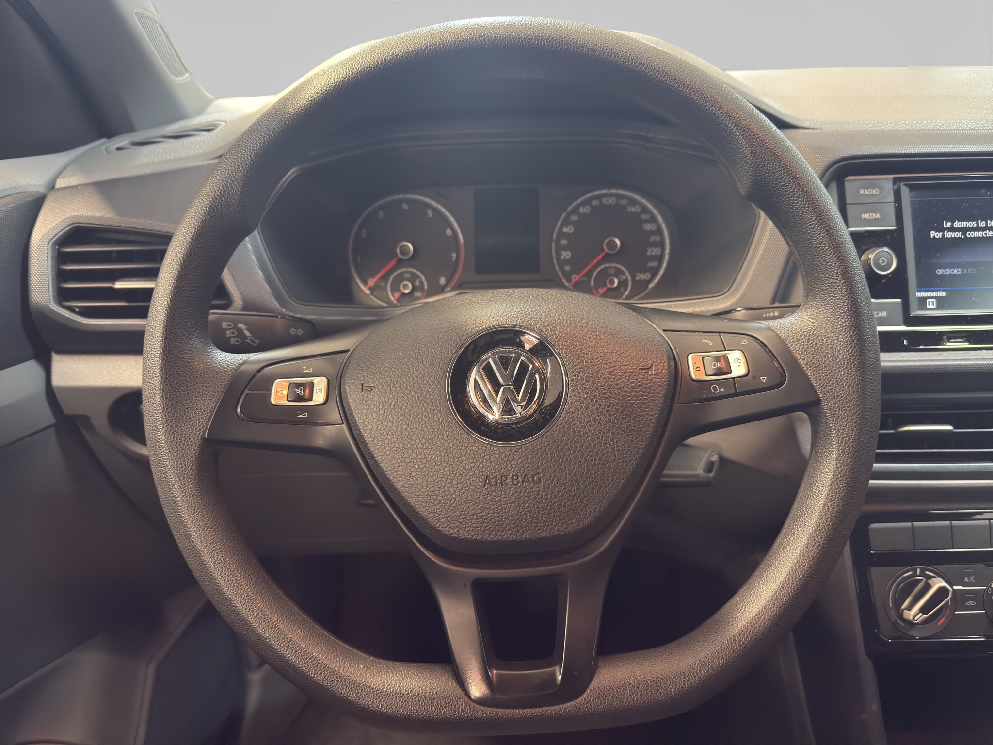 2021 Volkswagen T-Cross 1.6 Trendline At