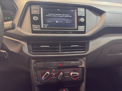 2021 Volkswagen T-Cross 1.6 Trendline At