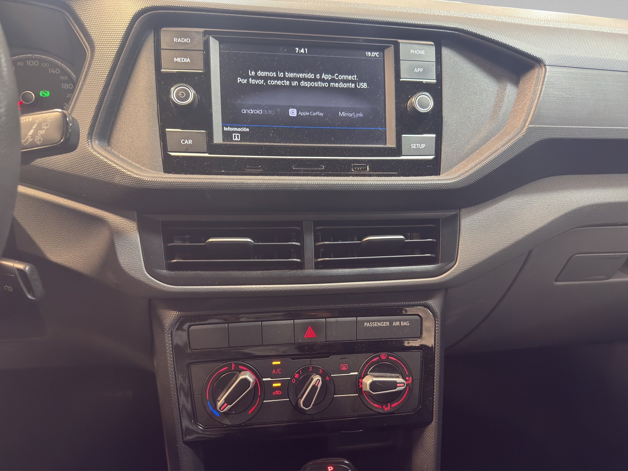 2021 Volkswagen T-Cross 1.6 Trendline At