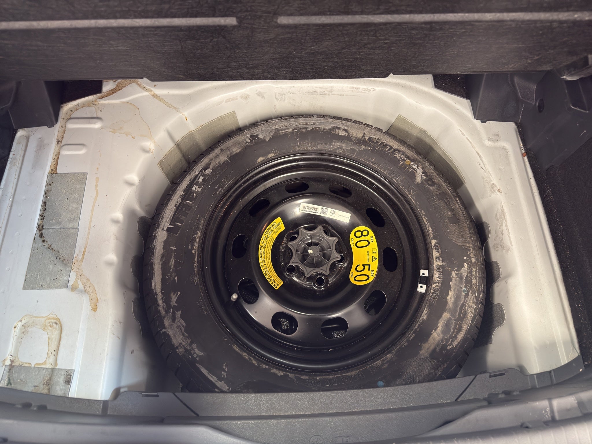 2021 Volkswagen T-Cross 1.6 Trendline At