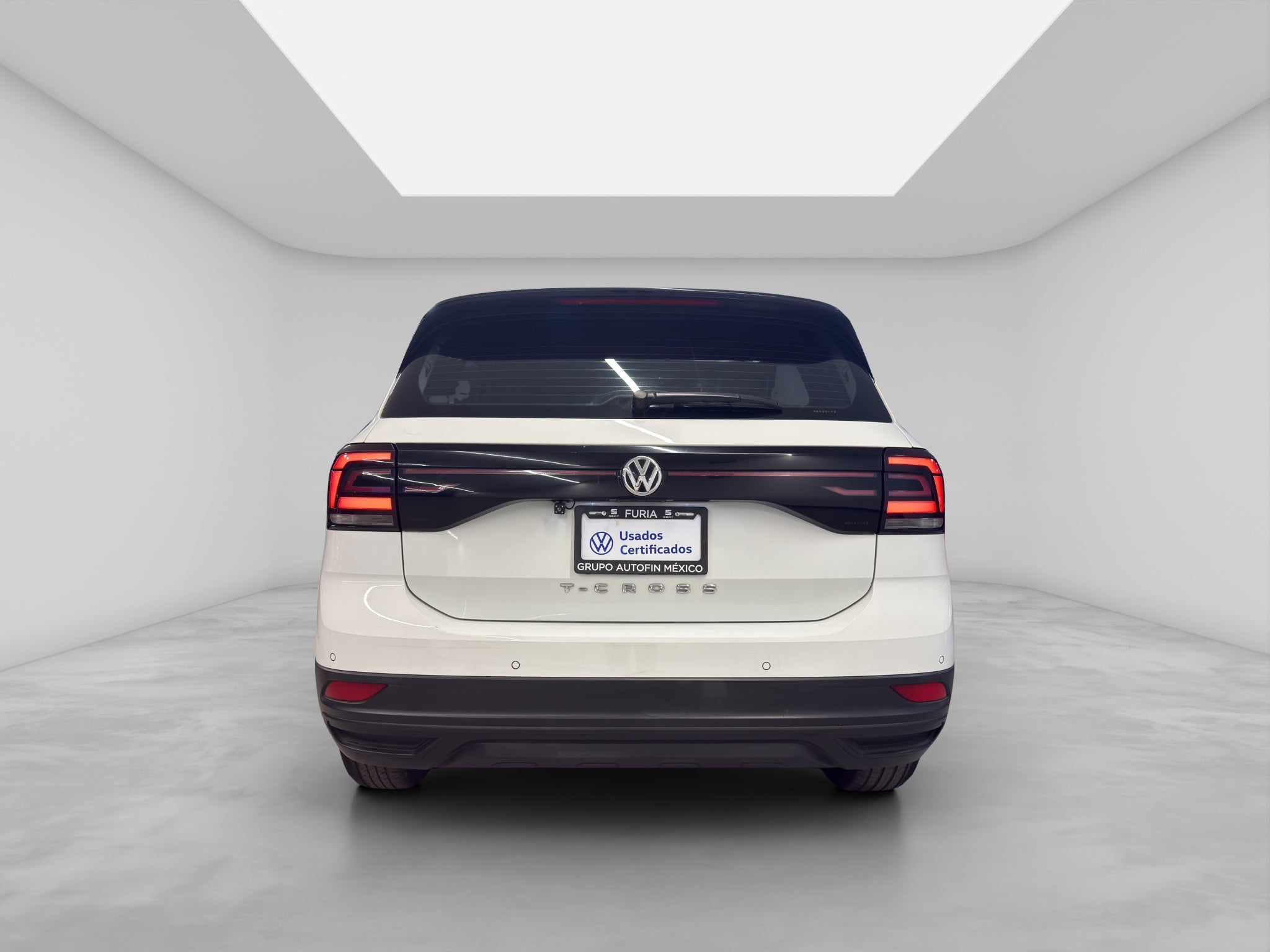 2021 Volkswagen T-Cross 1.6 Trendline At