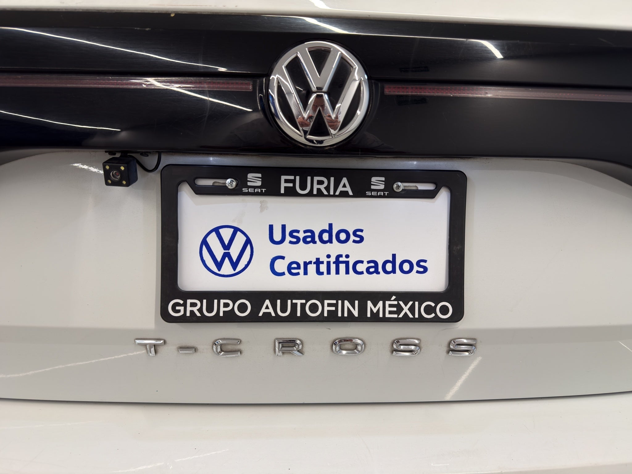 2021 Volkswagen T-Cross 1.6 Trendline At