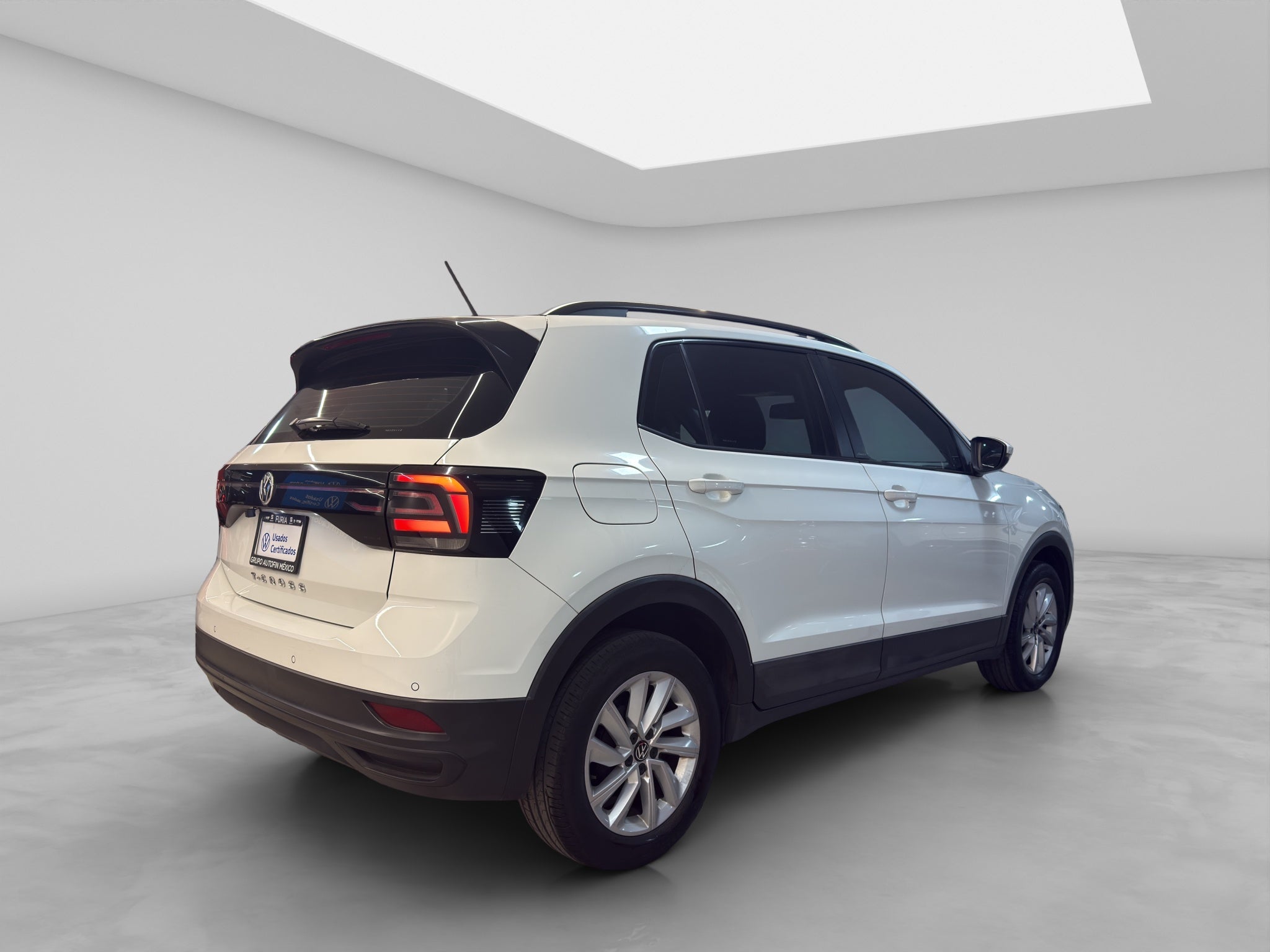 2021 Volkswagen T-Cross 1.6 Trendline At