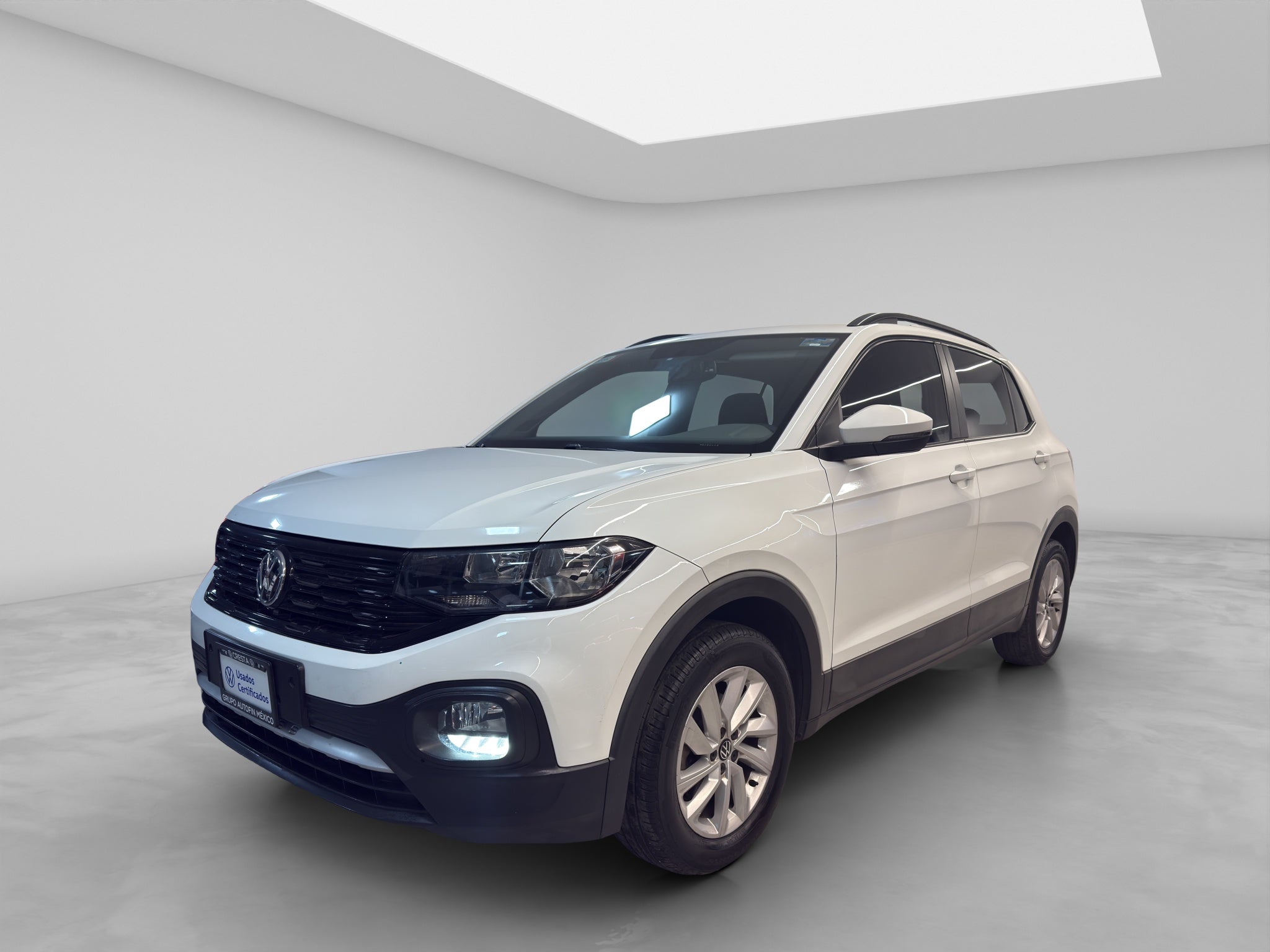 2021 Volkswagen T-Cross 1.6 Trendline At