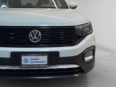 2021 Volkswagen T-Cross 1.6 Trendline At