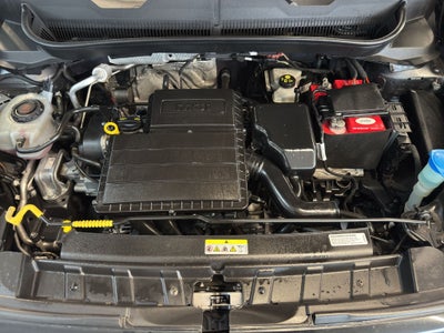 2021 Volkswagen T-Cross 1.6 Comfortline At