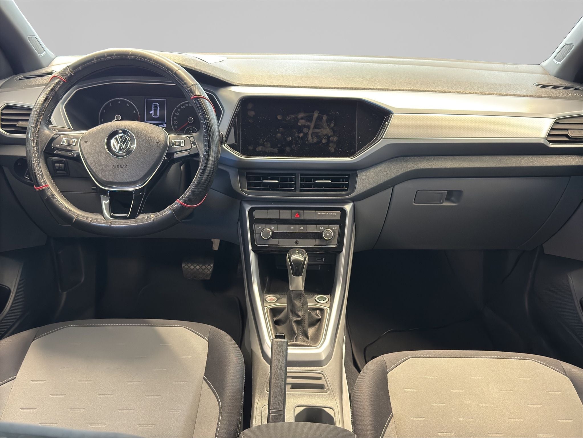 2021 Volkswagen T-Cross 1.6 Comfortline At