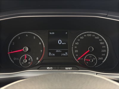 2021 Volkswagen T-Cross 1.6 Comfortline At