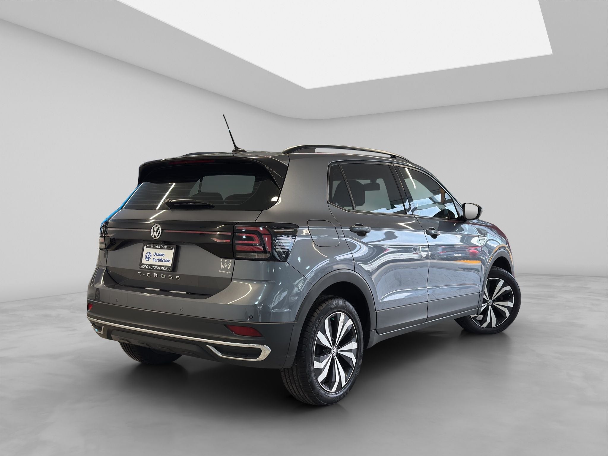 2021 Volkswagen T-Cross 1.6 Comfortline At