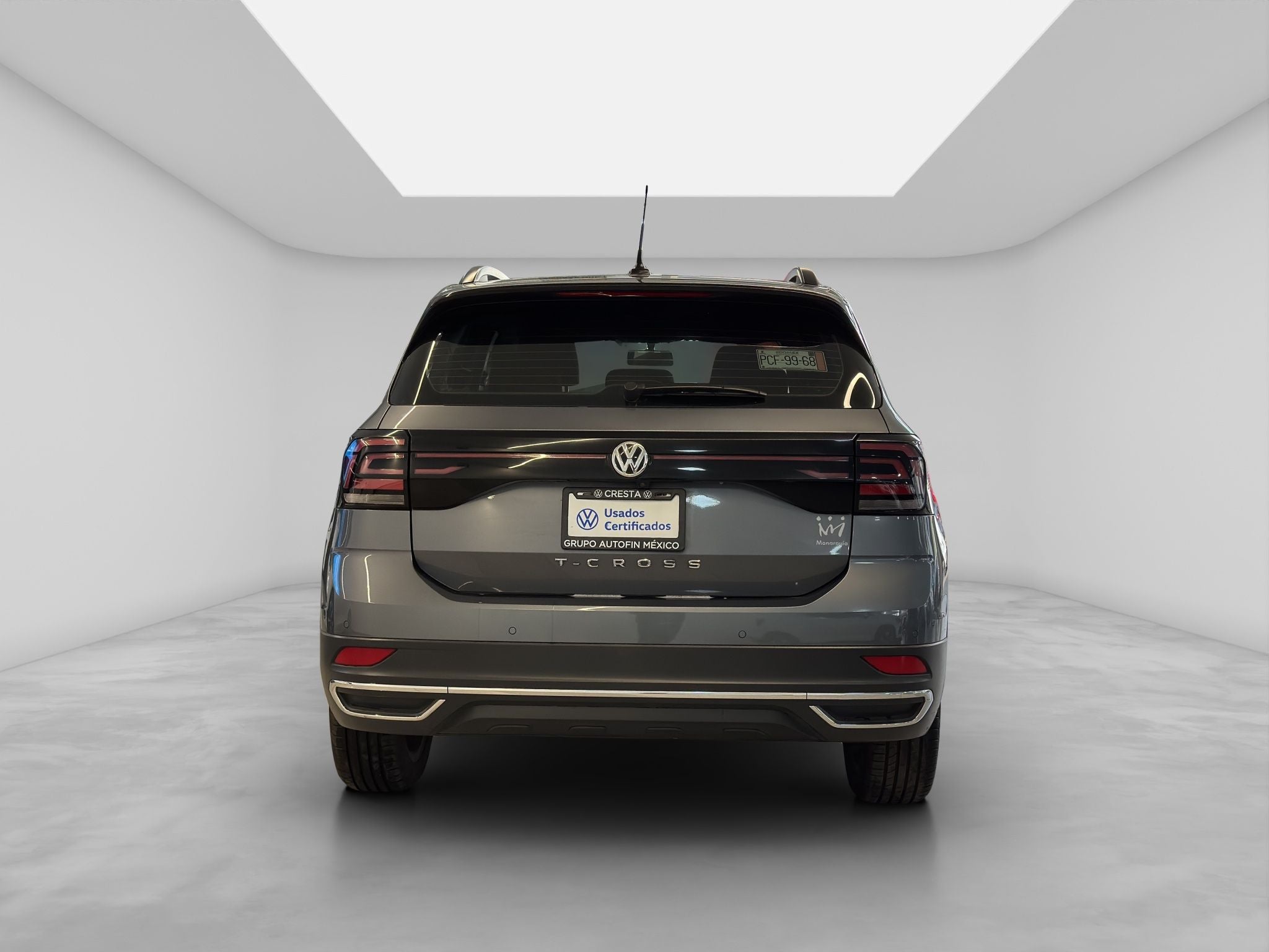 2021 Volkswagen T-Cross 1.6 Comfortline At