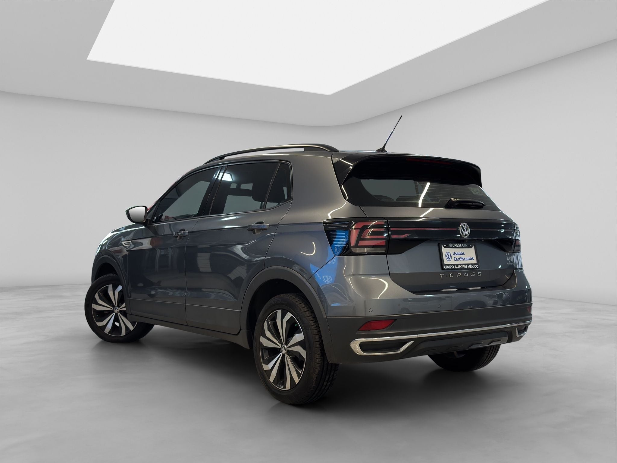 2021 Volkswagen T-Cross 1.6 Comfortline At