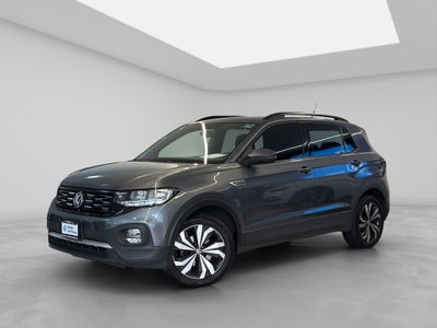 2021 Volkswagen T-Cross 1.6 Comfortline At