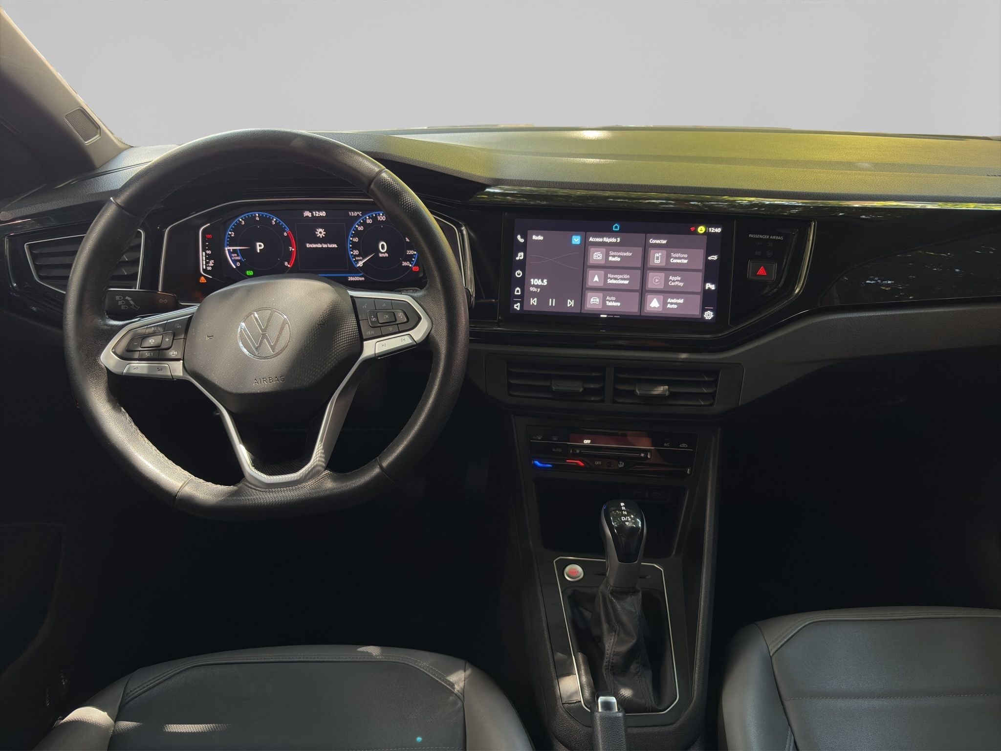 2023 Volkswagen Nivus 1.0 Highline At