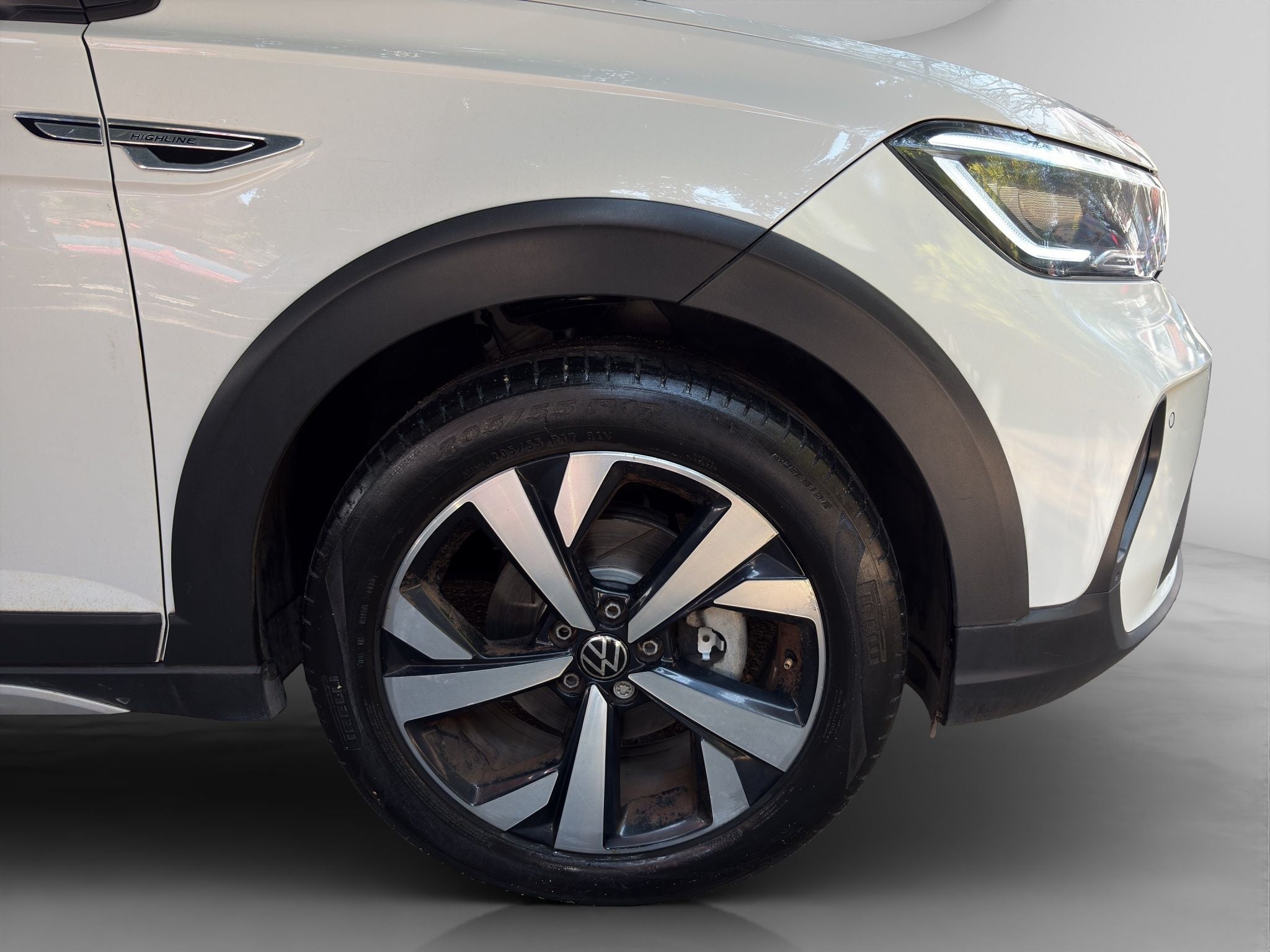 2023 Volkswagen Nivus 1.0 Highline At