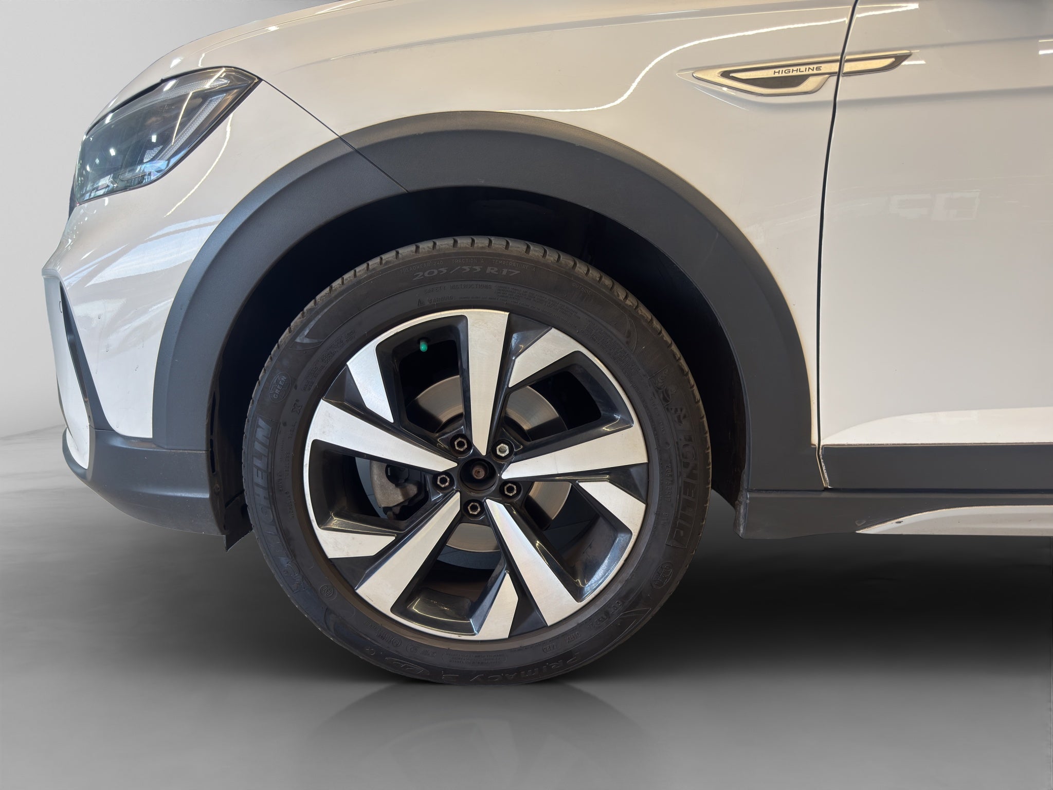 2022 Volkswagen Nivus 1.0 V6 Highline At