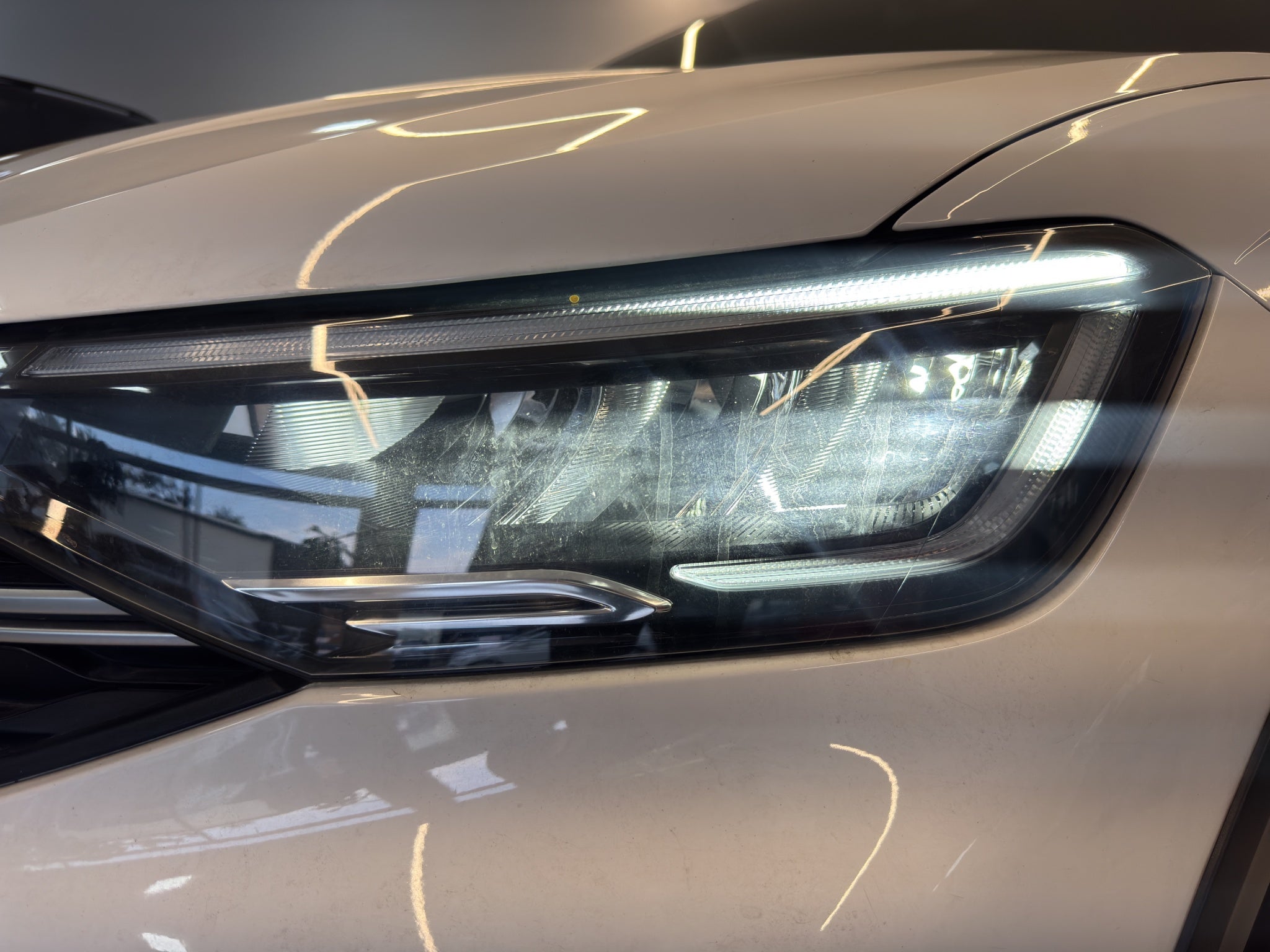 2022 Volkswagen Nivus 1.0 V6 Highline At