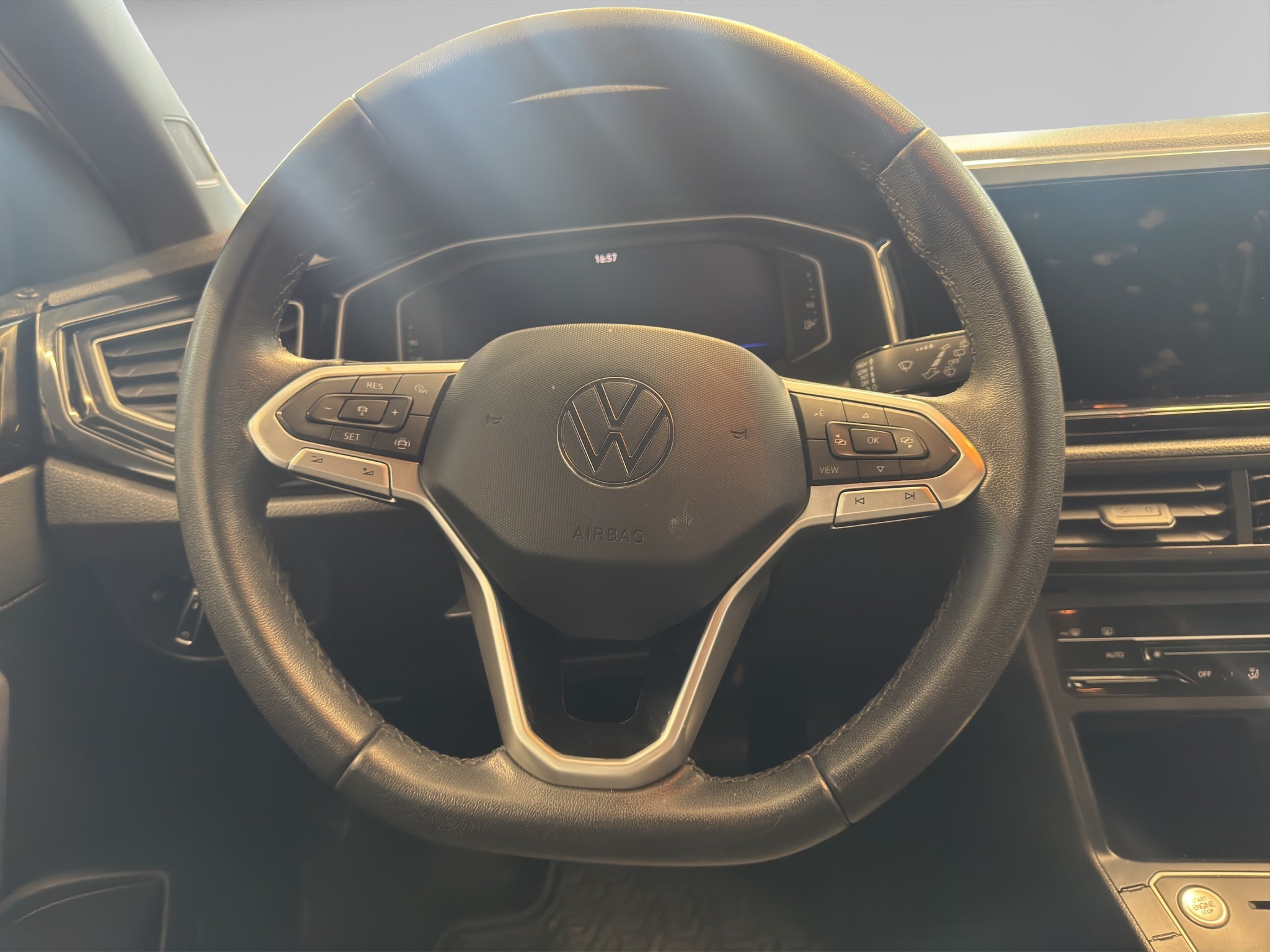 2022 Volkswagen Nivus 1.0 V6 Highline At