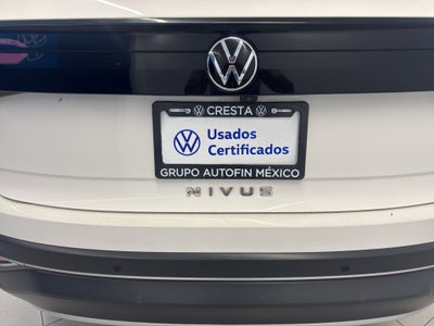 2022 Volkswagen Nivus 1.0 V6 Highline At