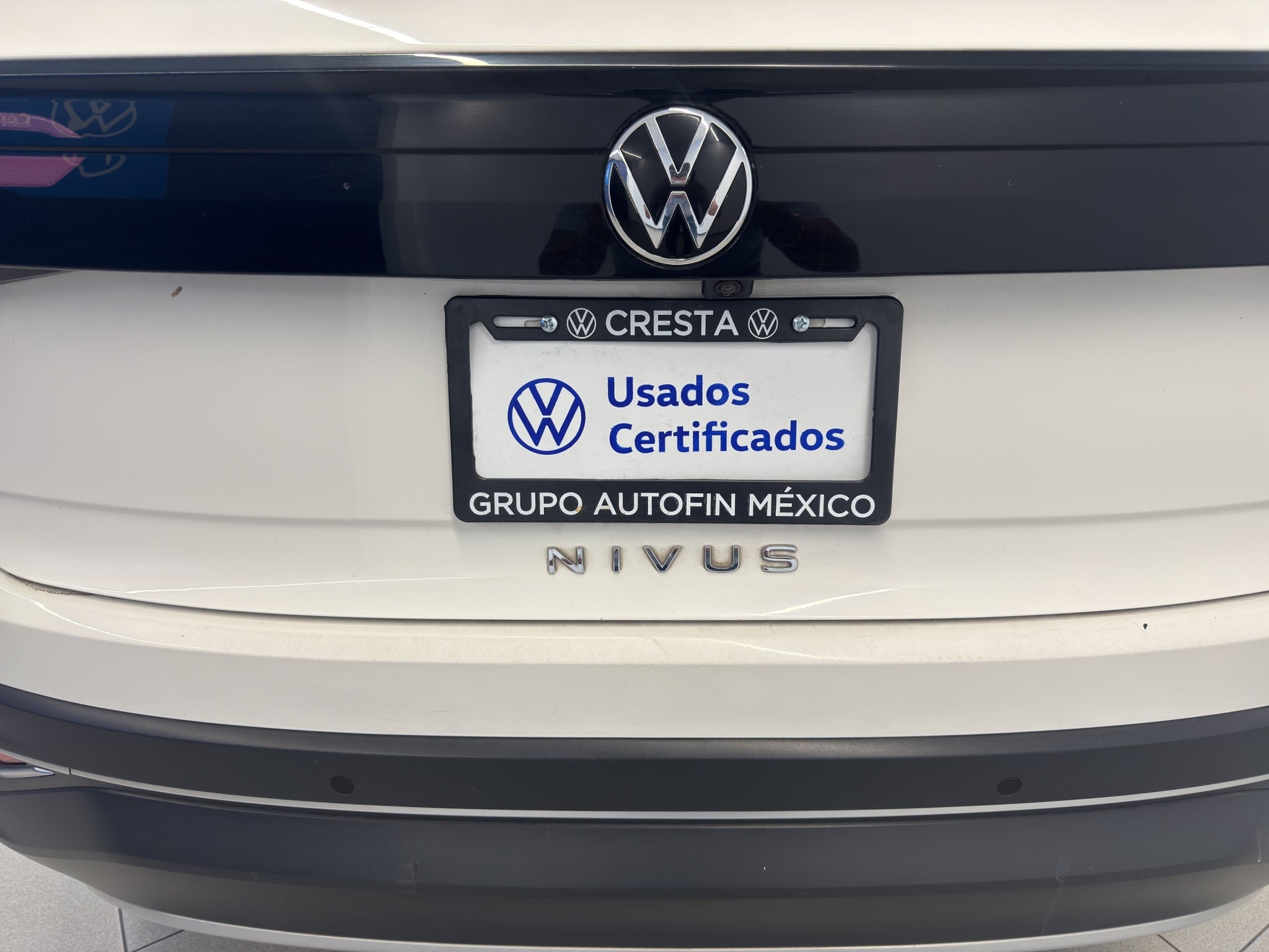 2022 Volkswagen Nivus 1.0 V6 Highline At