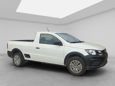 2023 Volkswagen Saveiro 1.6 Robust Mt