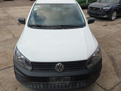 2023 Volkswagen Saveiro 1.6 Robust Mt