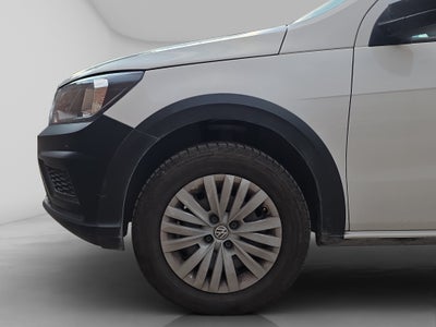 2023 Volkswagen Saveiro 1.6 Robust Mt