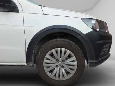 2023 Volkswagen Saveiro 1.6 Robust Mt