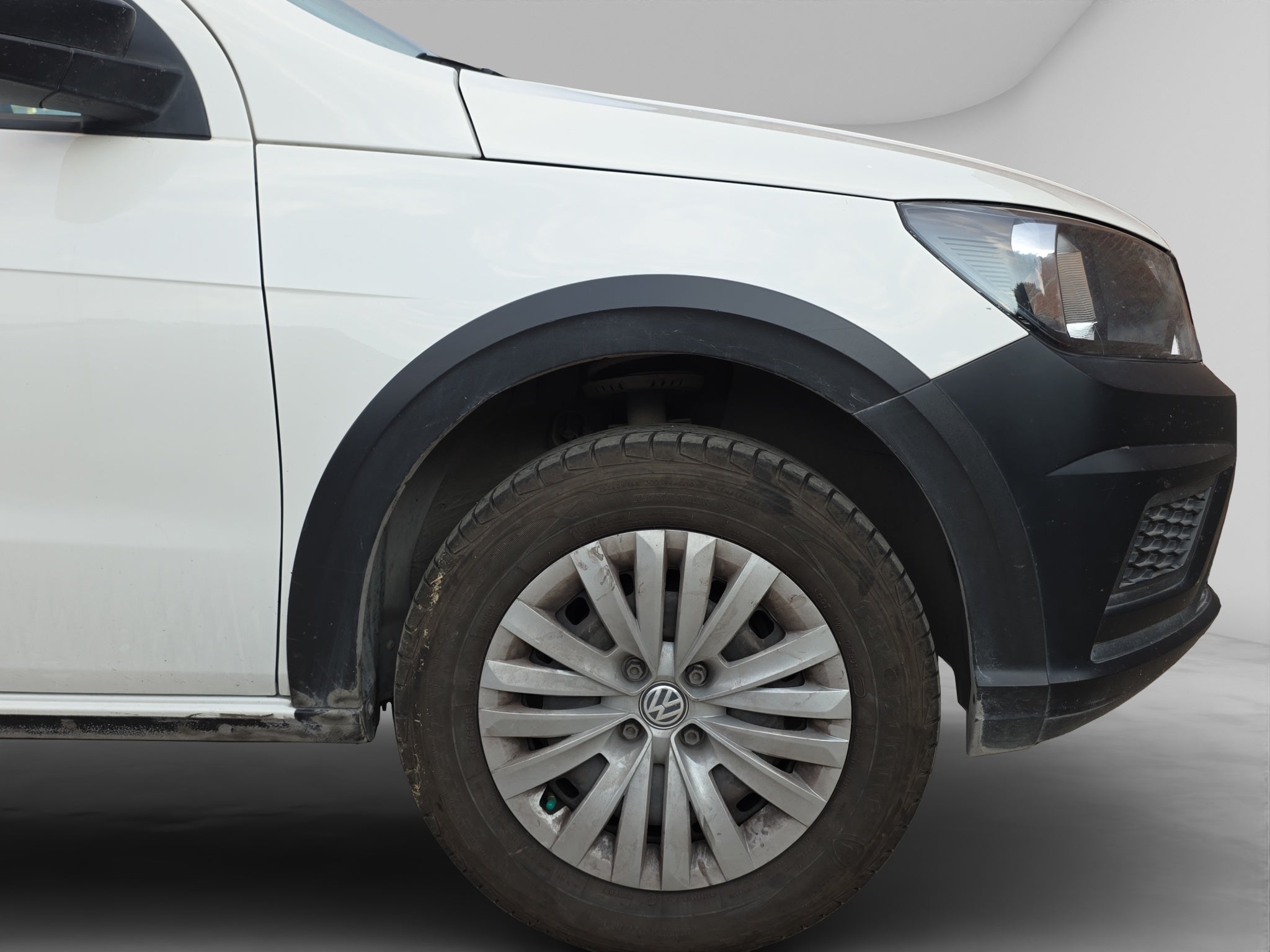 2023 Volkswagen Saveiro 1.6 Robust Mt