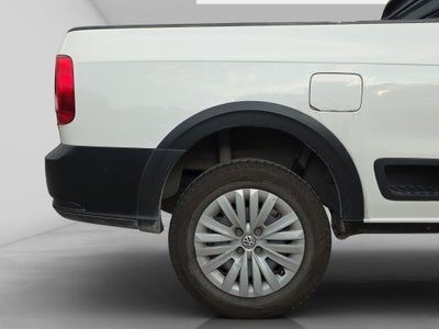 2023 Volkswagen Saveiro 1.6 Robust Mt