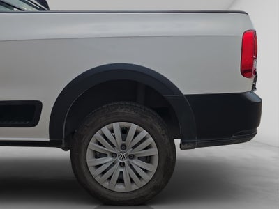 2023 Volkswagen Saveiro 1.6 Robust Mt