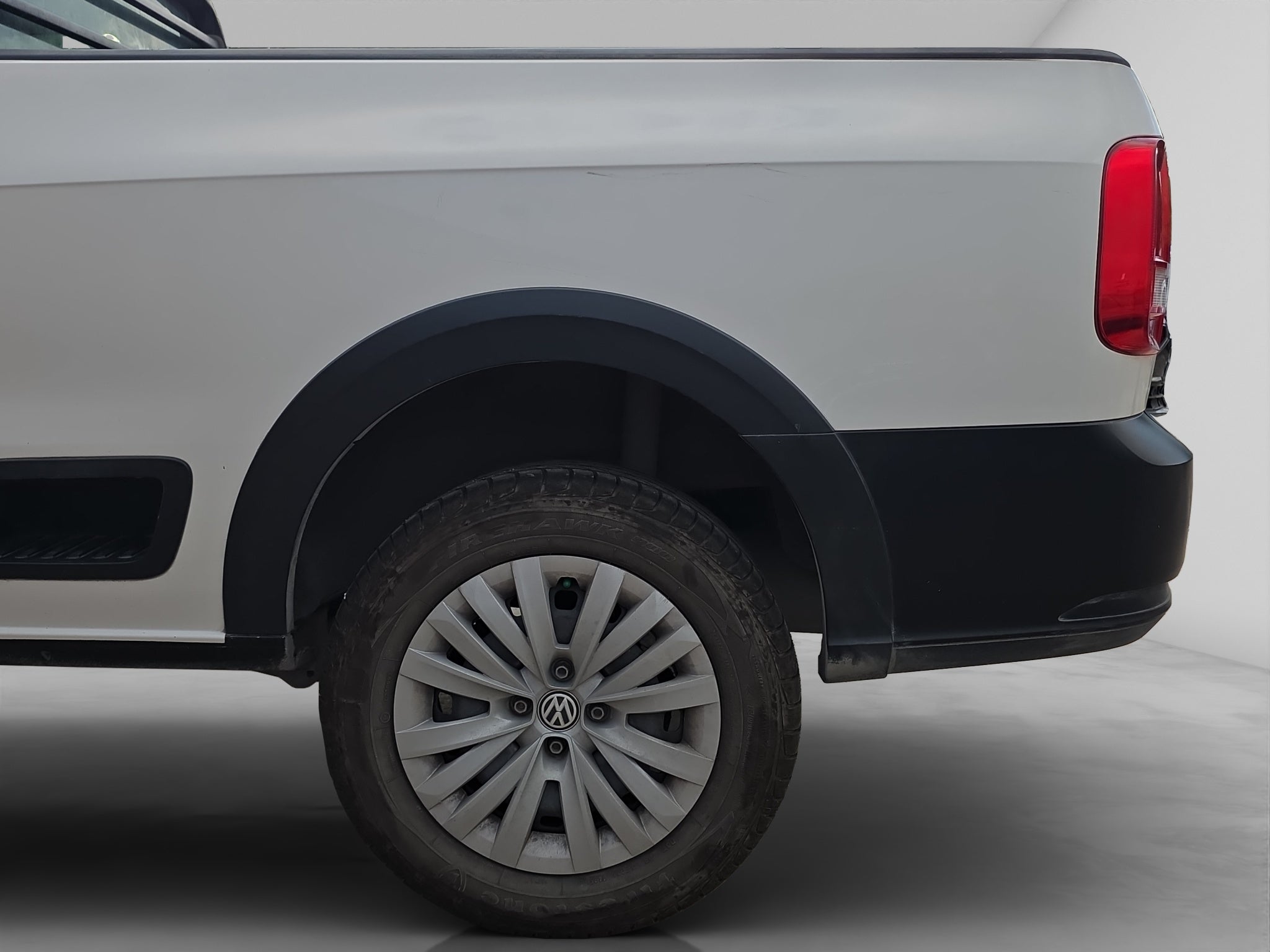 2023 Volkswagen Saveiro 1.6 Robust Mt